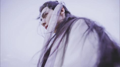 长月烬明杀青后罗云熙拍的什么戏,长月烬明罗云熙男二演技对比