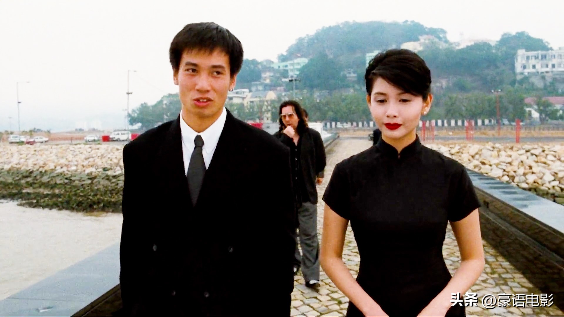 李泰龙为什么被称为尖东霸王,尖东霸王李泰龙破案了没有