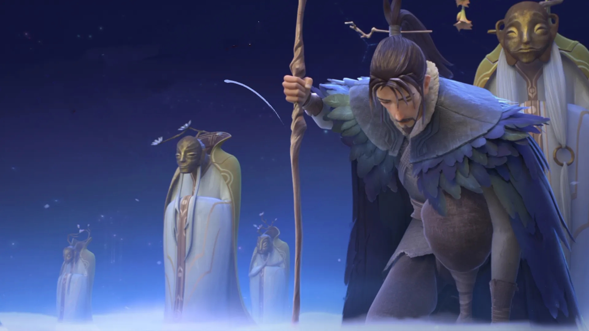 三体动画是热议还是争议,三体动画值得看吗