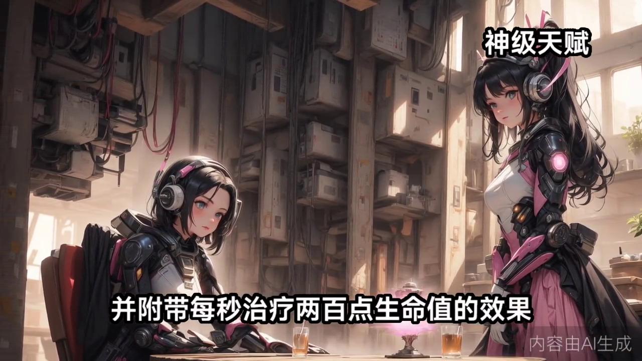 动漫解说穿越重生,动漫解说视频怎么做