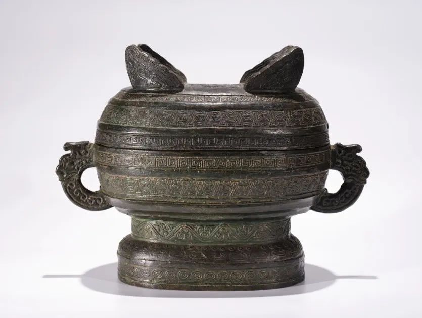 从仅存一件的方氏家庙祭器，看广东水师提督方耀的传奇一生