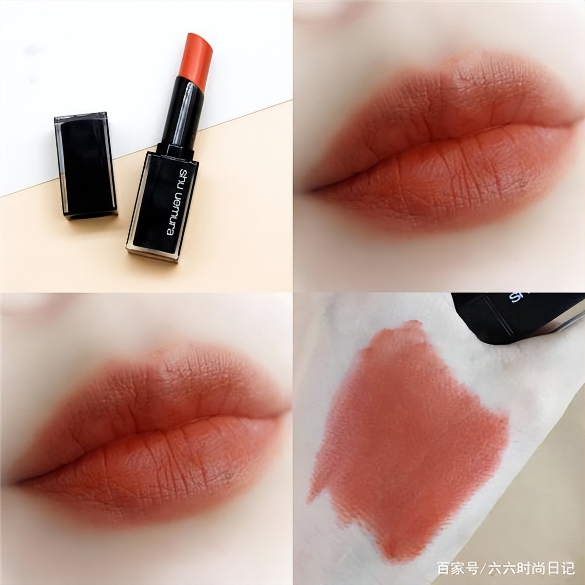 不挑人显白的口红颜色推荐,显白百搭口红镜面
