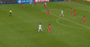 裁判没有办法给德国队点球的原因,裁判吹罚不公平球员离场不打了