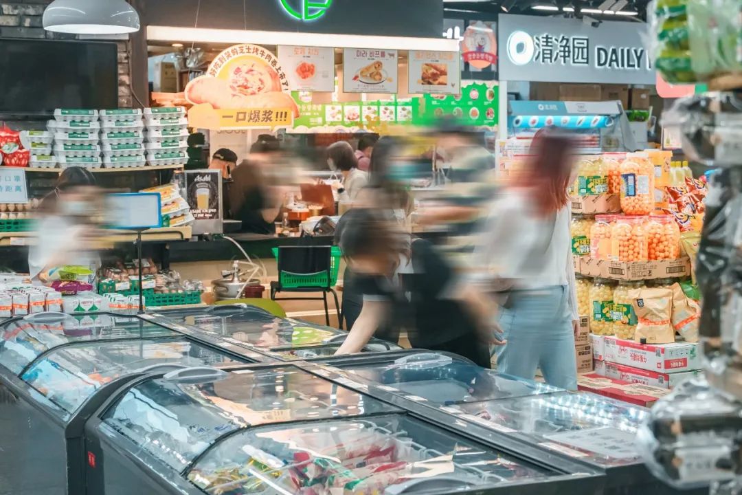 最新韩国街美食攻略,韩国街超市攻略