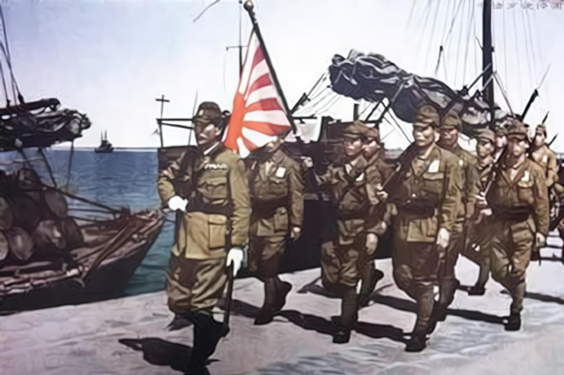 2004年，一位日本老兵来到黑龙江，指着地面：下面有一百多箱*药弹**