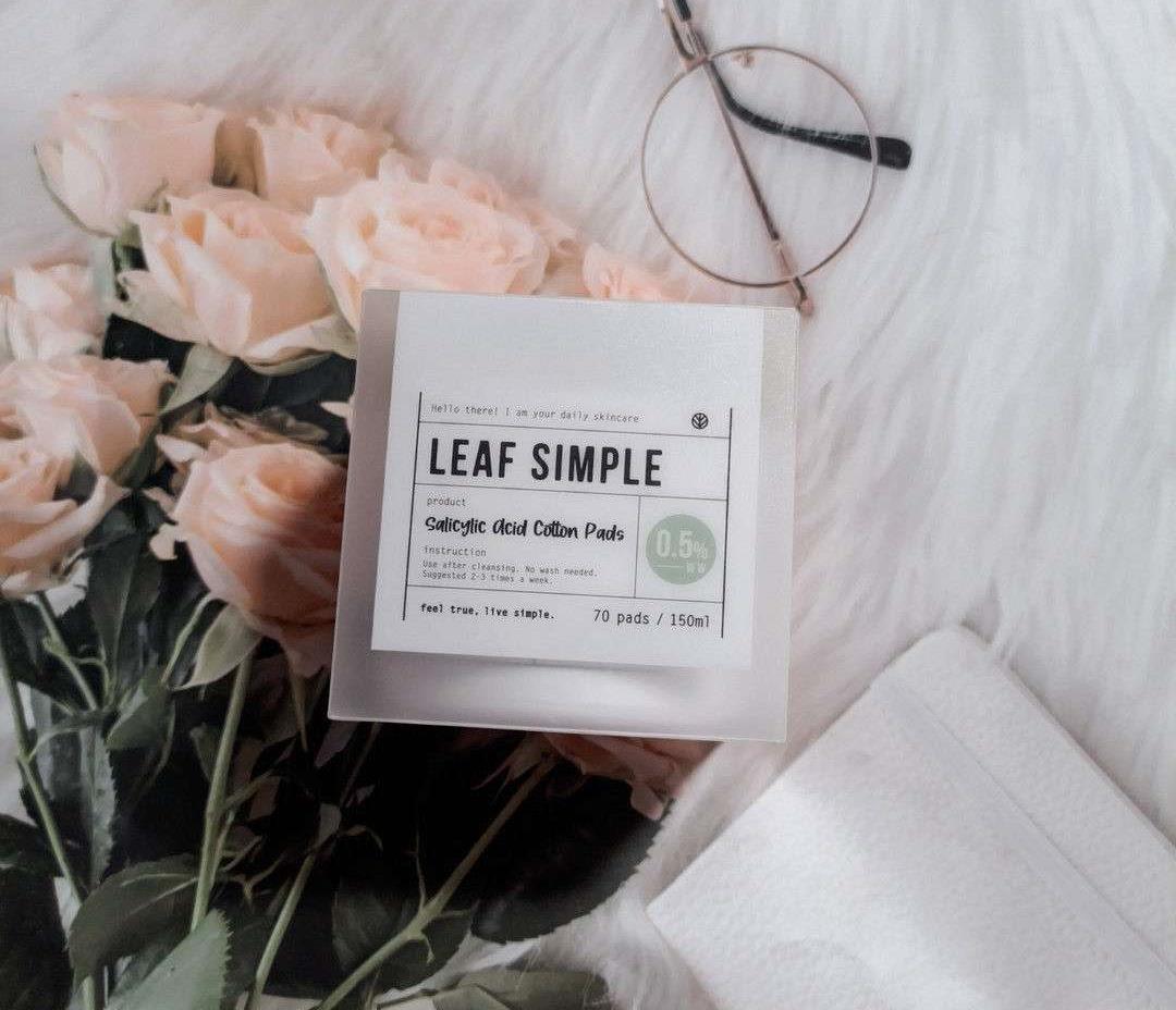 水杨酸棉片进阶版和温和版的区别,水杨酸棉片安利