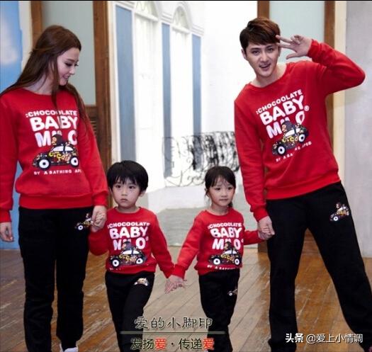 运动休闲款亲子装,亲子装2022新款韩版裙子