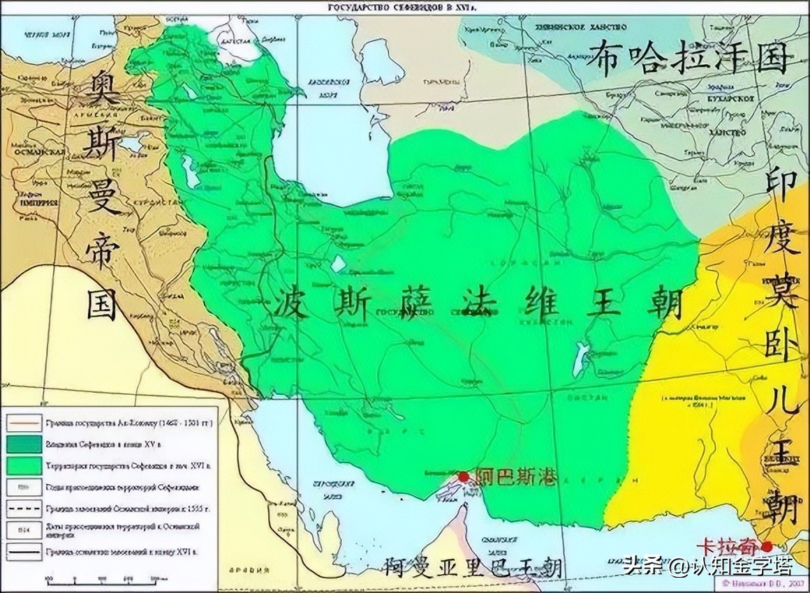 一文读懂沙特和伊朗的恩怨情仇,沙特伊朗历史交锋