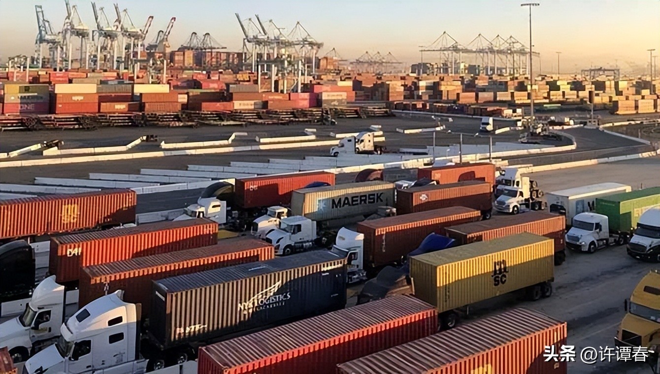 国际物流对国际贸易的影响,国际物流和外贸哪个更有前景