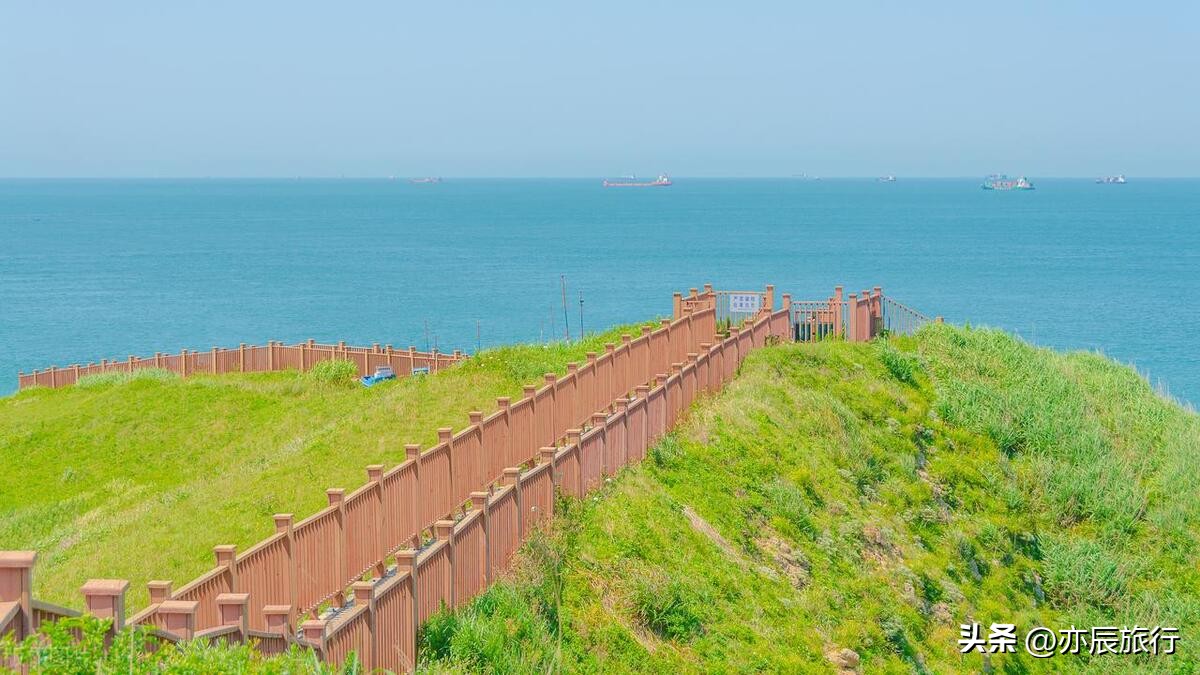 浙江小众自驾旅行地浙江海岛,有山有海的小众网红海岛福建