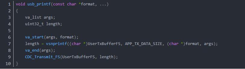 stm32usb转串口,stm32usb的使用