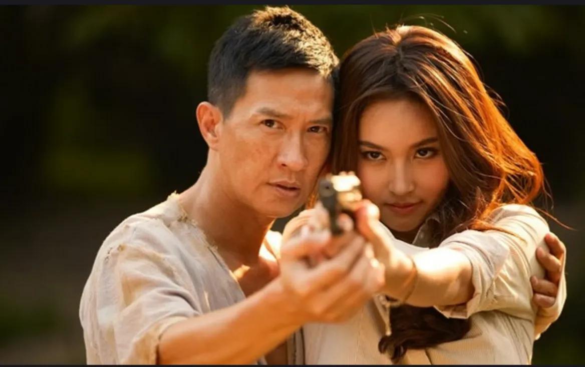 泰国最美妖后宝儿和张家辉的采访,泰国女人宝儿和张家辉