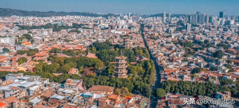 泉州会成为新一线城市吗,泉州为什么成为后起之秀