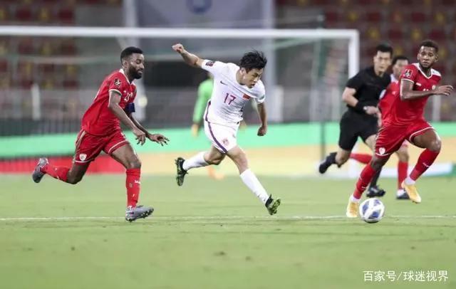 中国男足什么水平,中国男足的战绩每况愈下