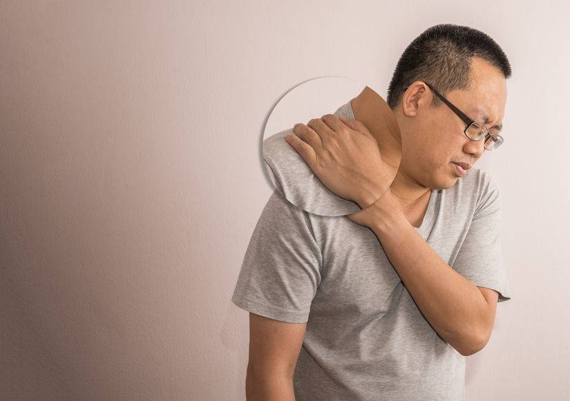 胳膊疼痛的最好的治疗方法,右上胳膊疼痛预示着三种疾病