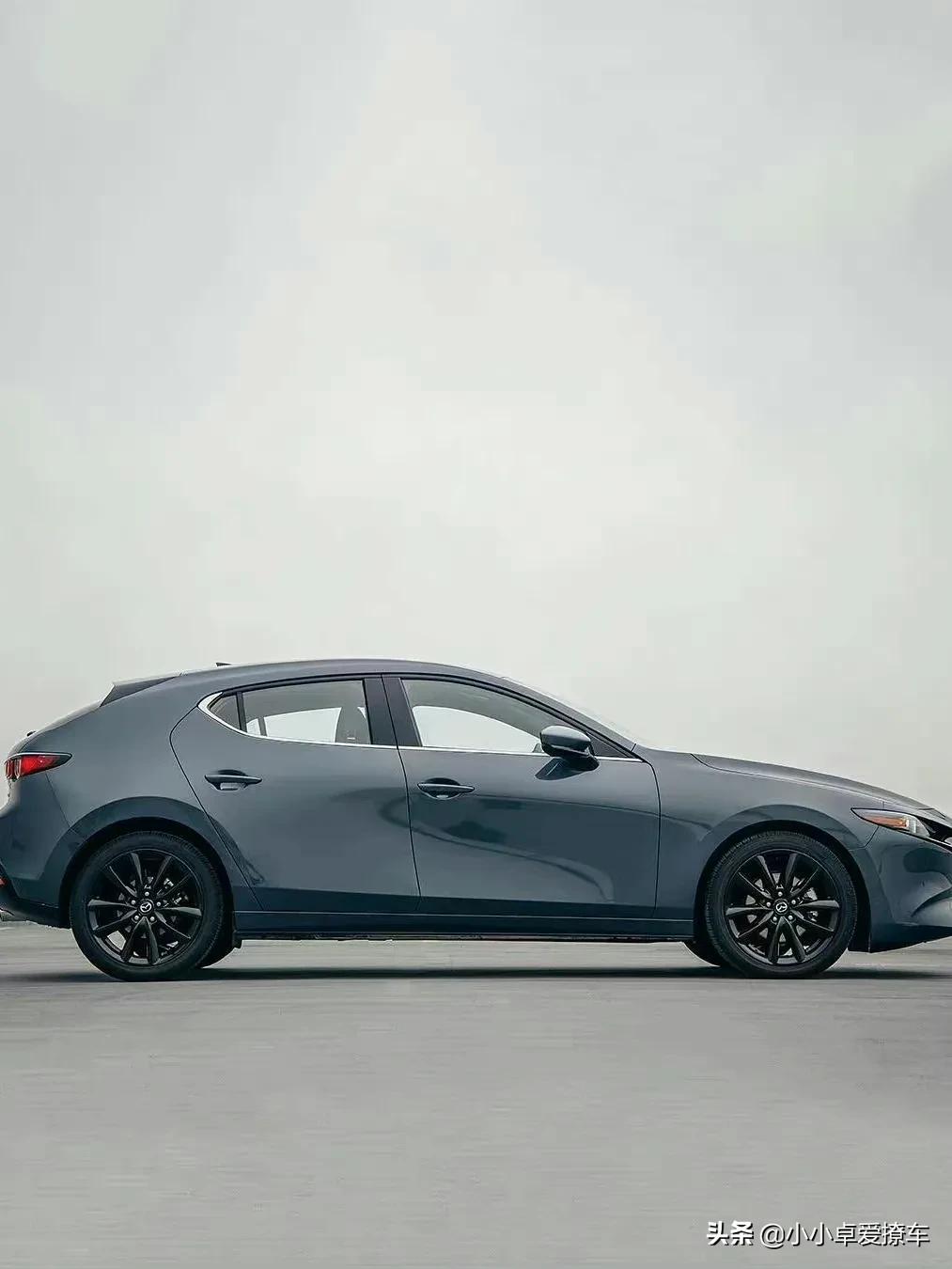 马自达3弯道小王子,2008款马自达3进口两厢