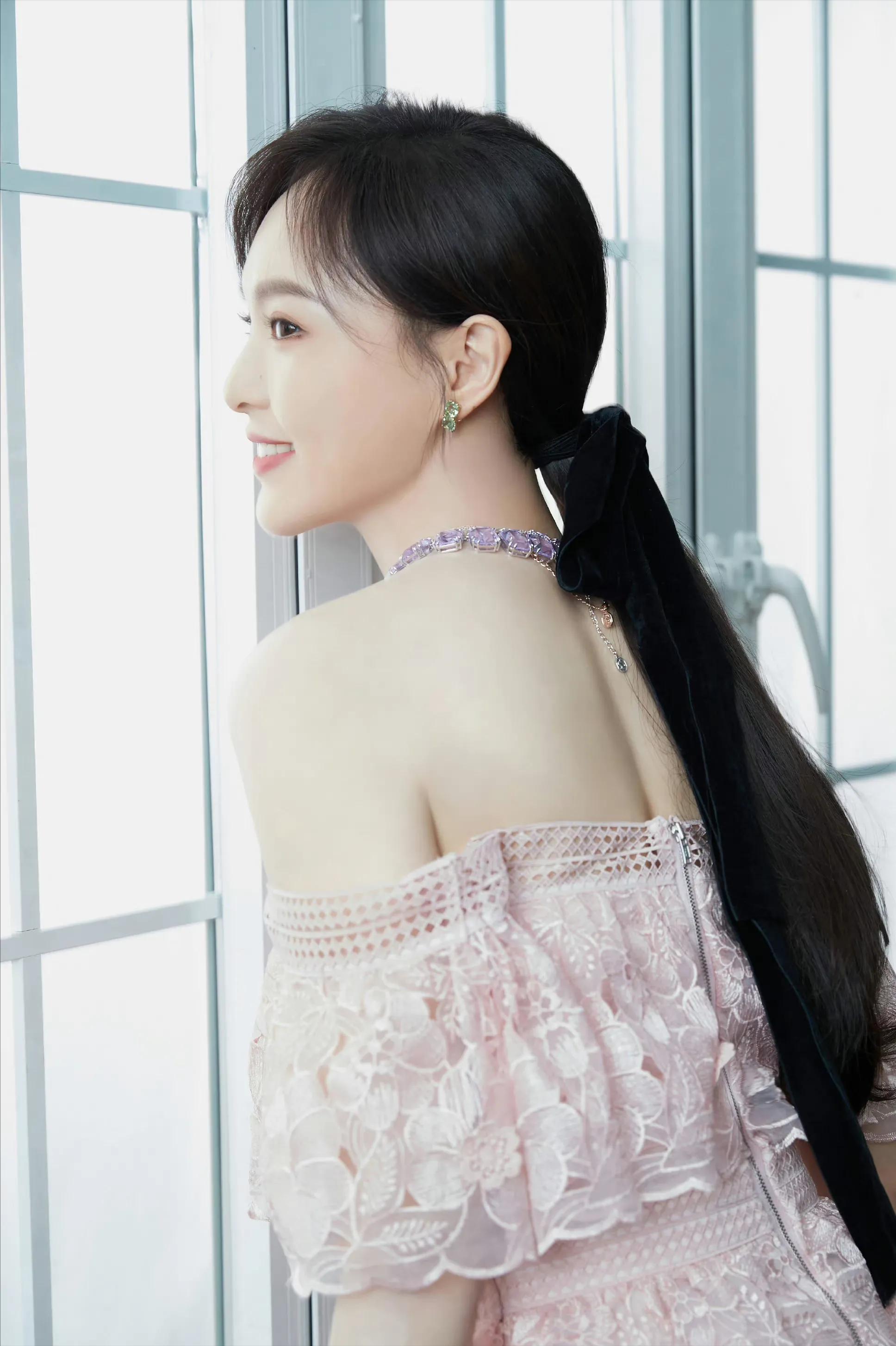 唐嫣代言施华洛世奇,唐嫣代言珠宝品牌有哪些