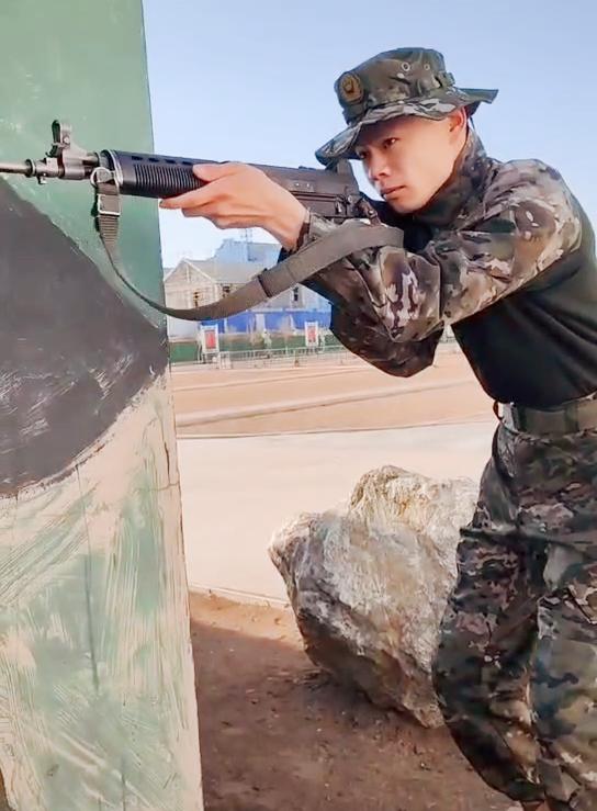 中国人民武装警察部队常服,警武制服