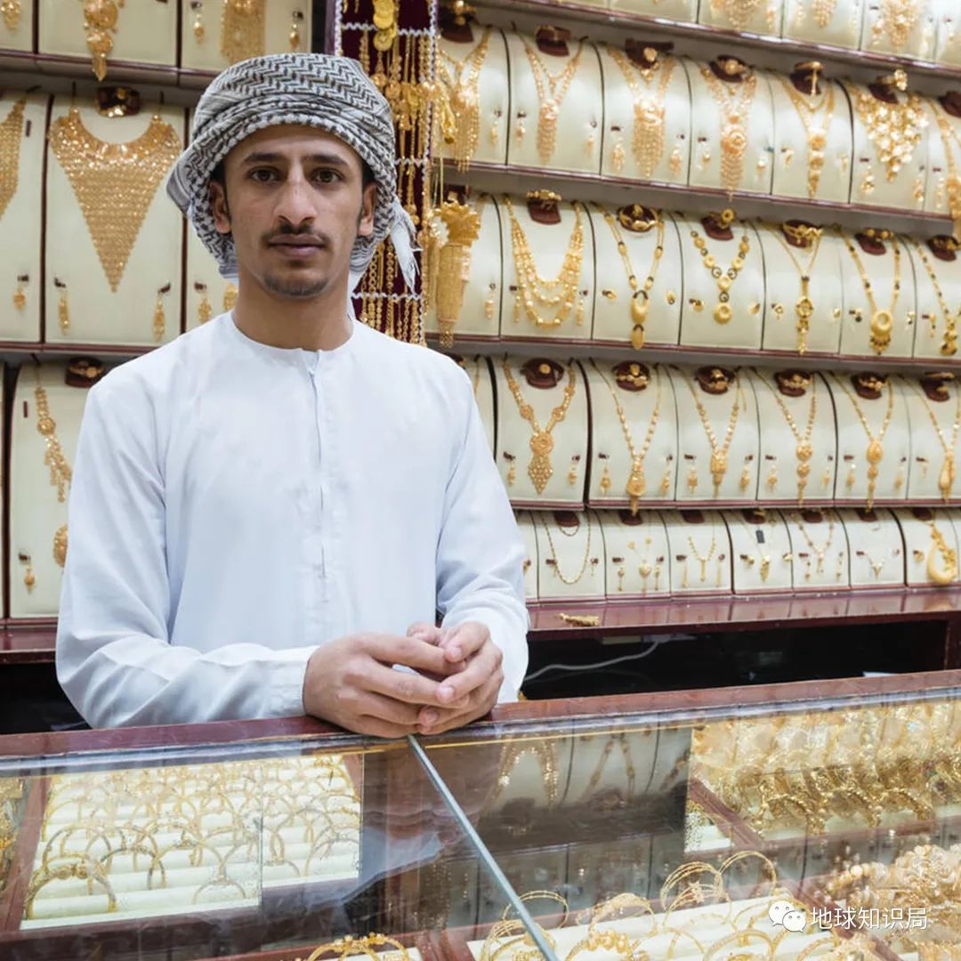 中东土豪的钱,中东土豪有多少资产