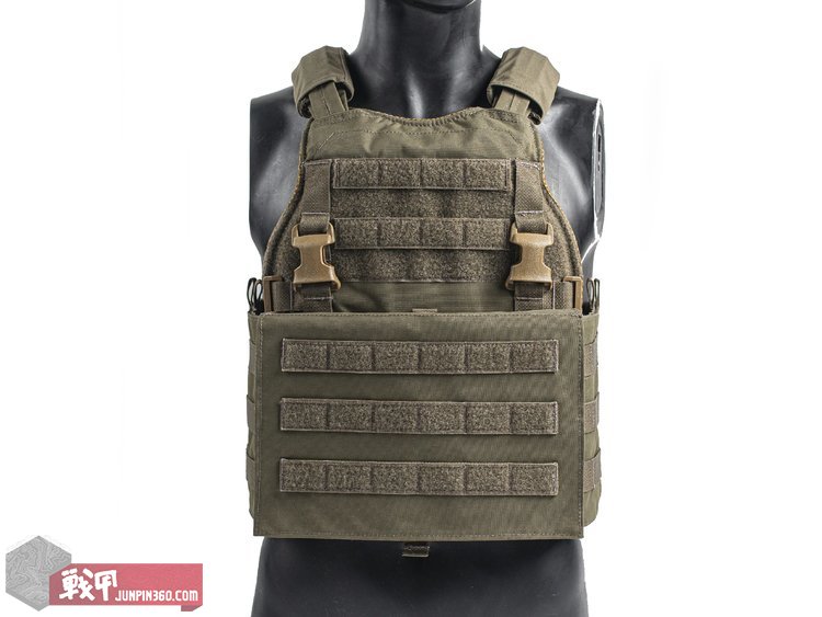 舒适轻薄，功能全面——PewTactical复刻SCARABSC10背心简评