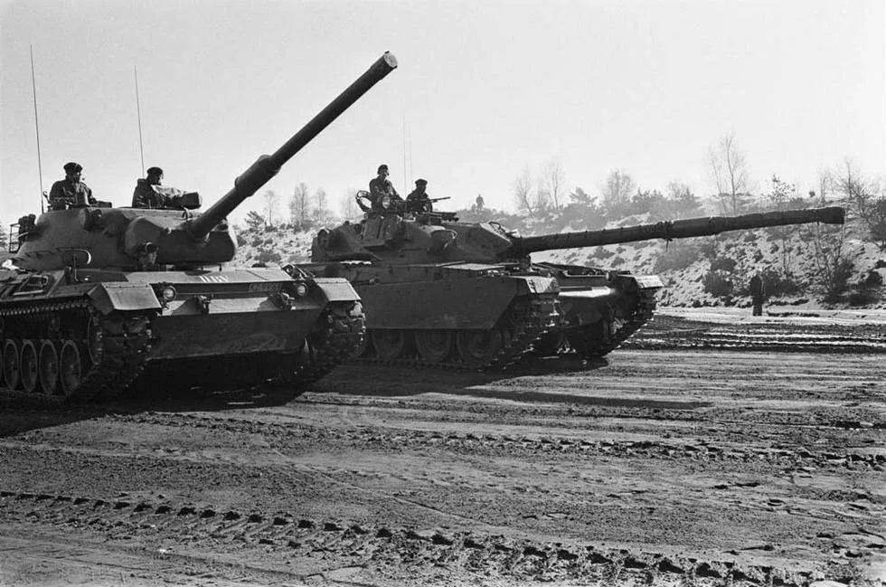 豹2坦克最新改进型号,中国豹2坦克的引进