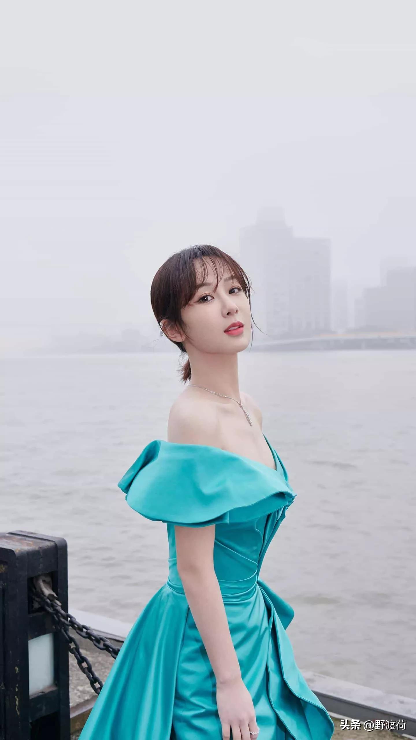 甄美丽视频,甄美丽洛神赋