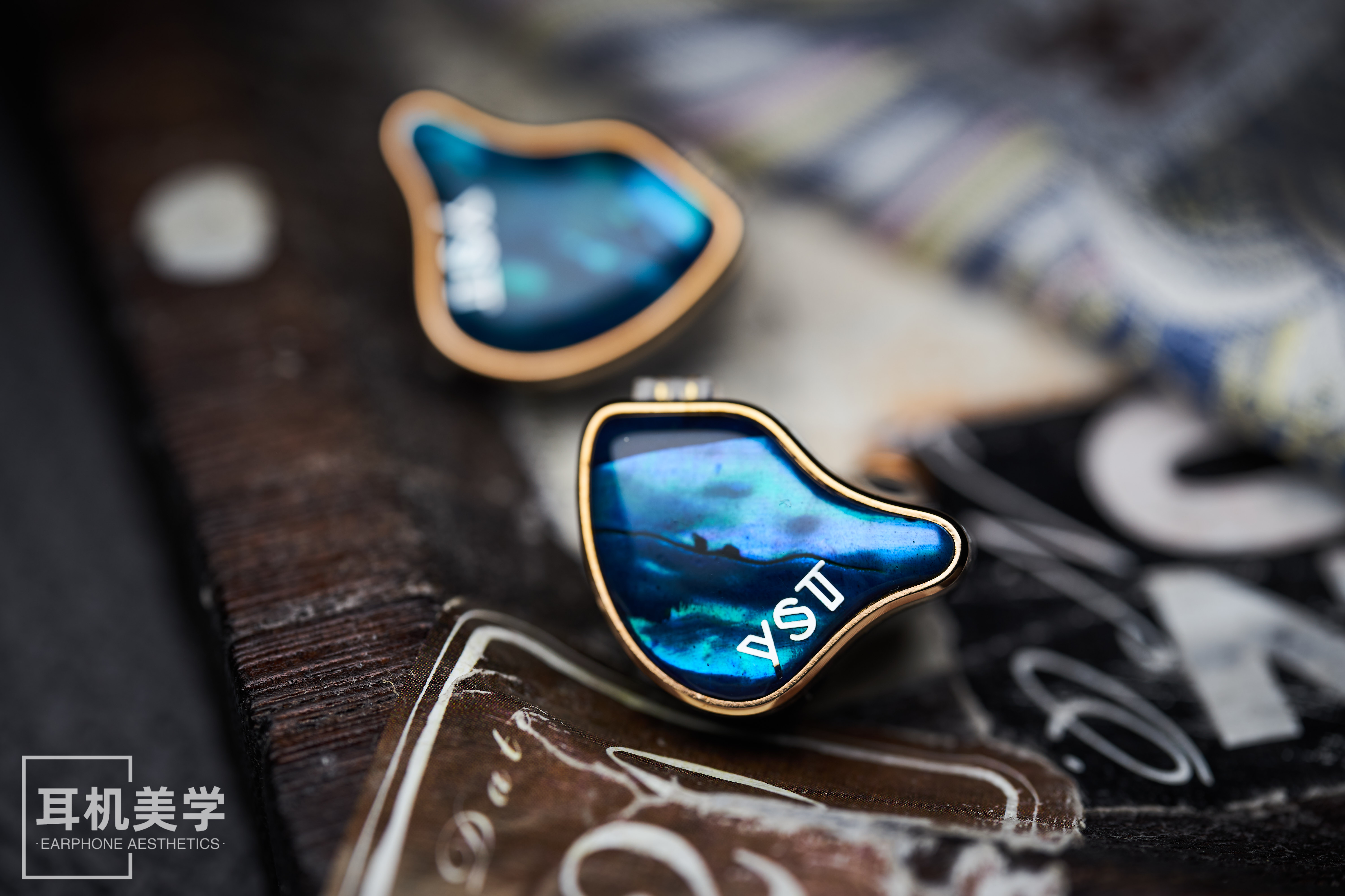 国风和僵尸的结合——撸妹简评逸曦ECCIYST-02商