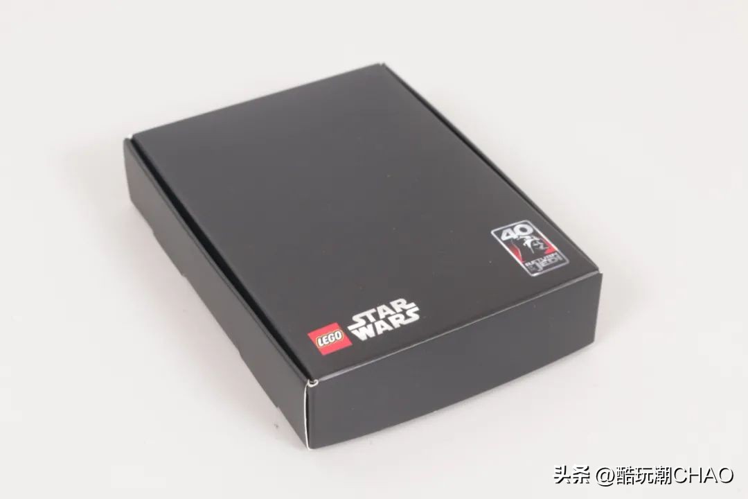 买套装送硬币乐高星战日GWP套装5007840绝地归来40周年收藏品评测