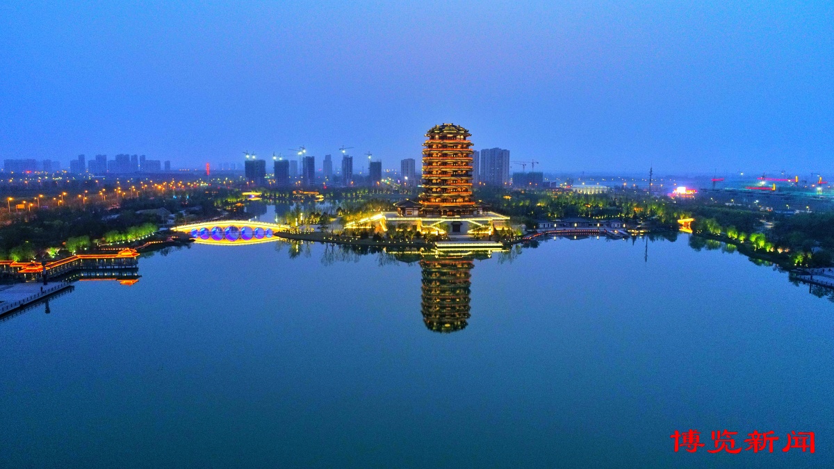 淄博：文化润城自芳华