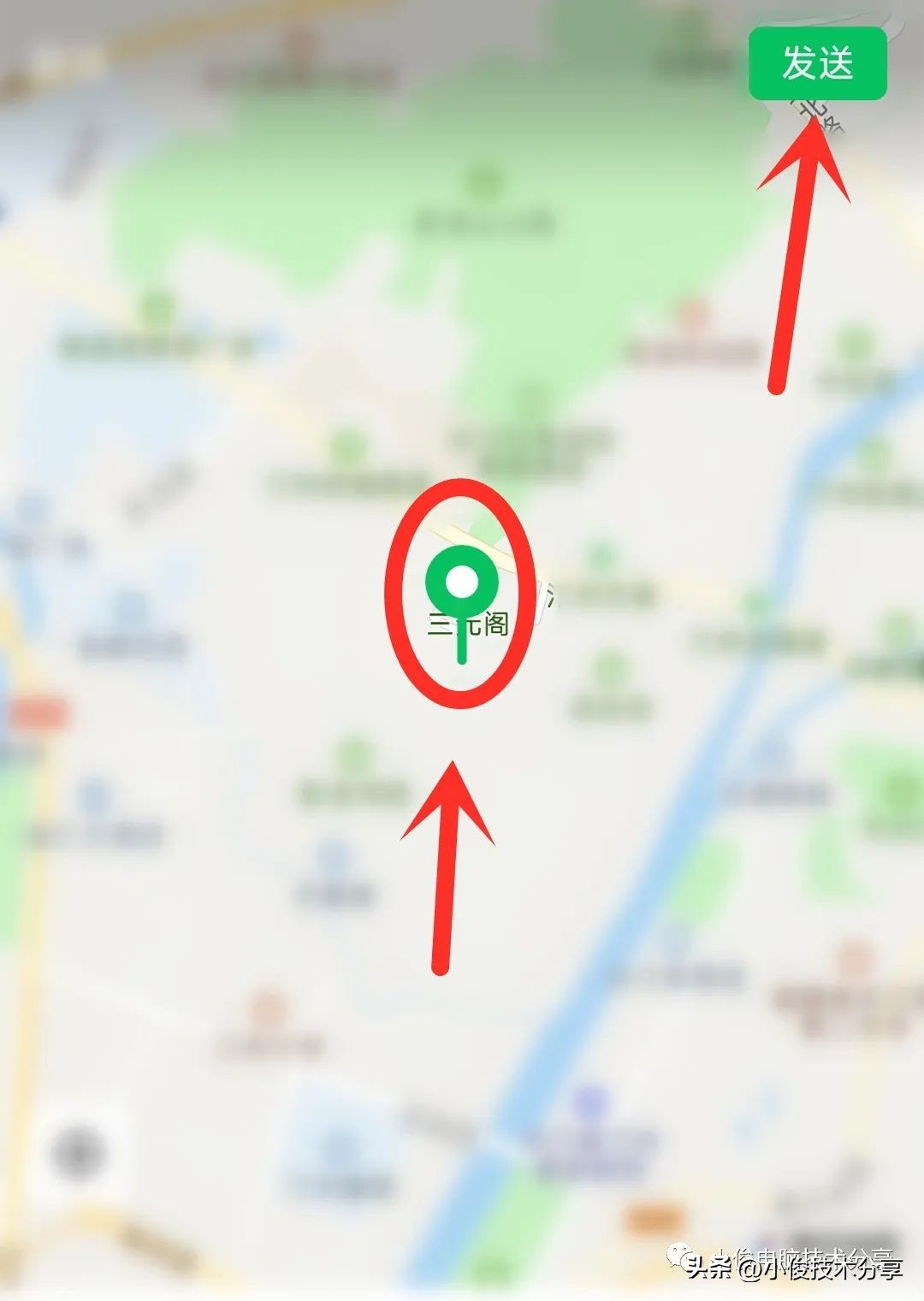 微信隐藏了某人在哪里找出来,微信怎样能够查找对方在什么地方