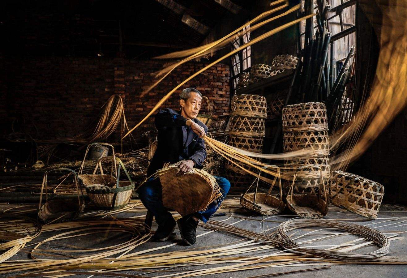 民间传统剃头匠手艺,农村八大匠是指哪八个