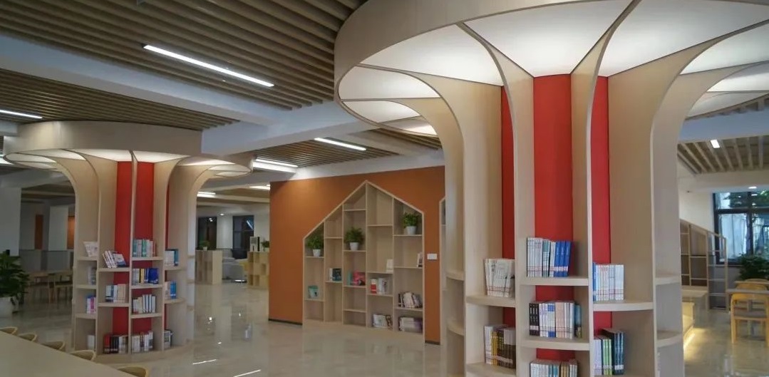 42中改头换面！巴蜀张家花园新校区环境不错哟