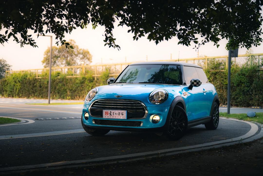 10万左右二手minicooper,二手minicooper19年