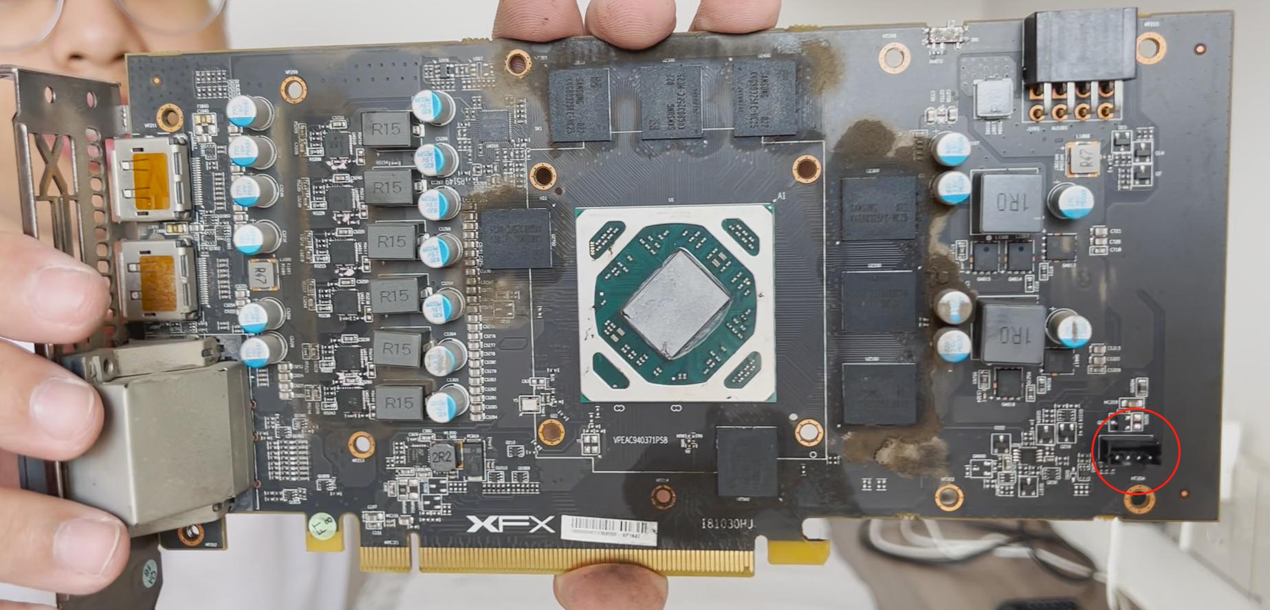 讯景rx5908g相当于什么显卡,讯景rx590跟蓝宝石rx590