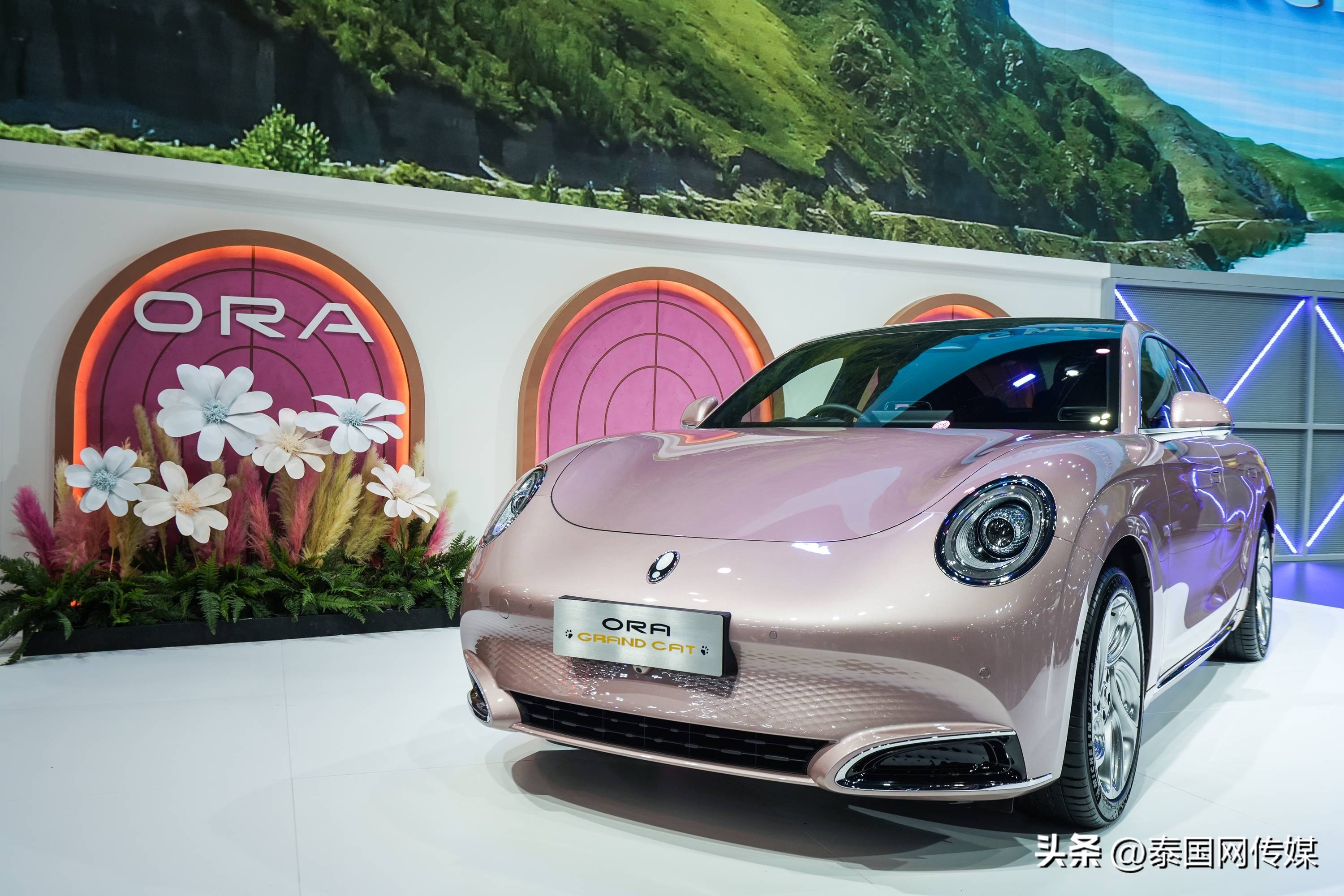 长城汽车巴黎车展,长城汽车齐鲁国际车展