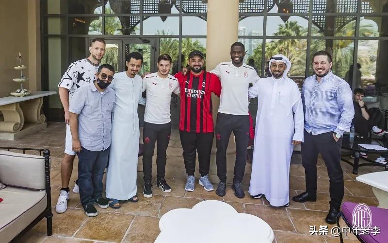 红黑米兰,米兰红黑足球