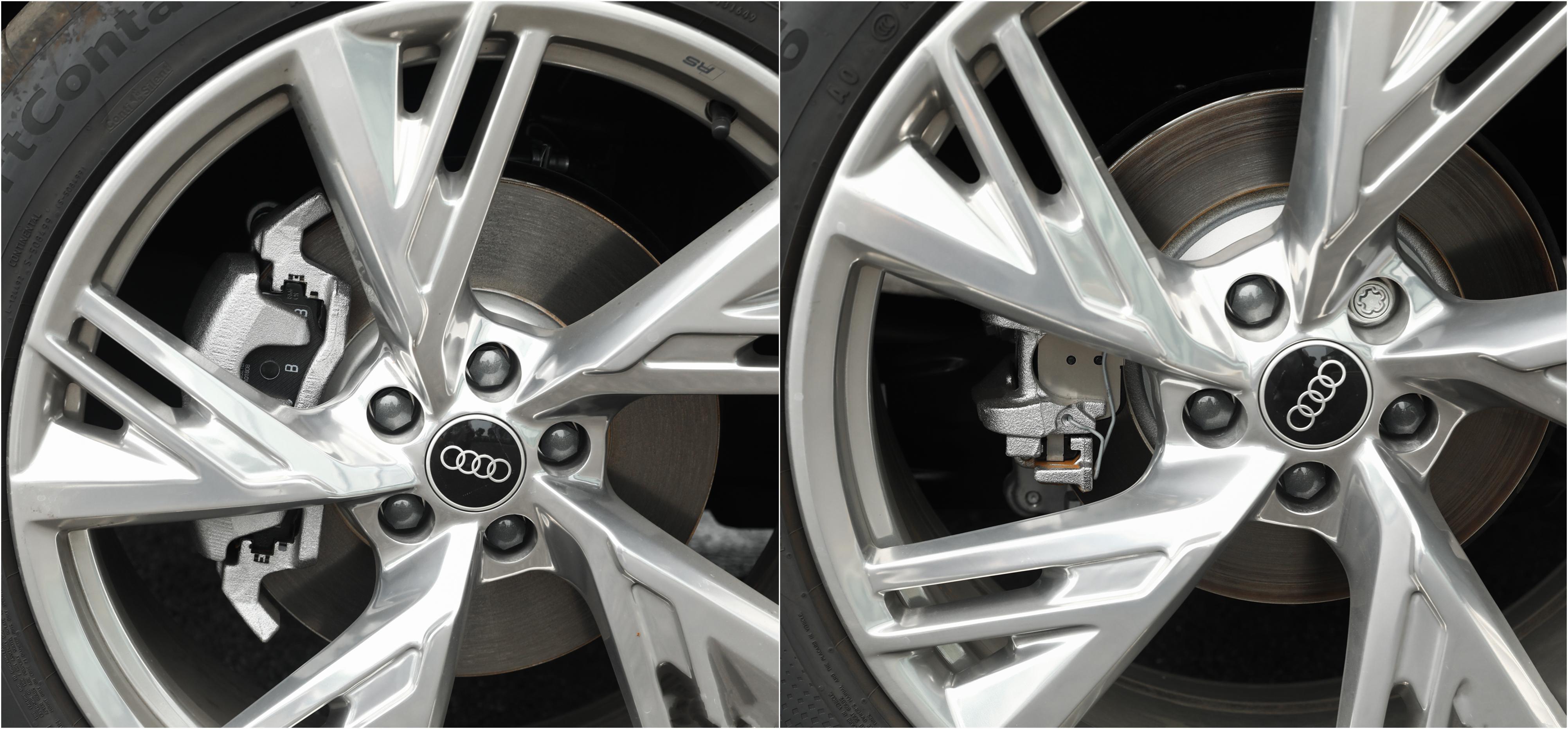 奥迪q6六缸有几个配置,2024款奥迪q6配置解读