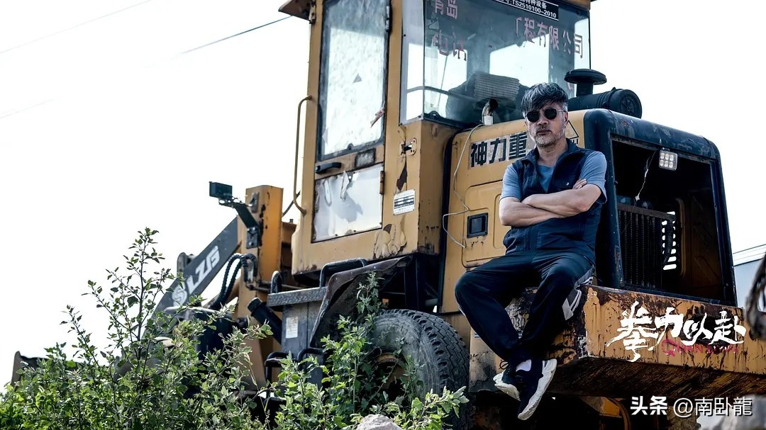 《拳力以赴》上映，砥砺前行涅槃重生，热血少年逐梦赛场夺拳王