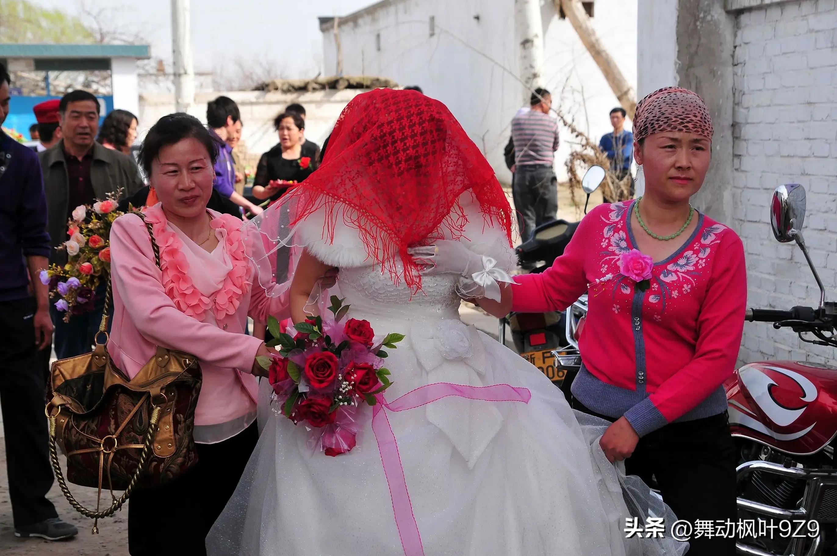 回族的婚礼习俗图片,回族的婚礼是什么样子的