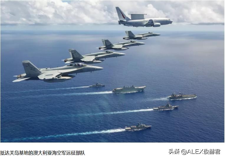 4万吨两栖攻击舰,澳大利亚海军第二舰队