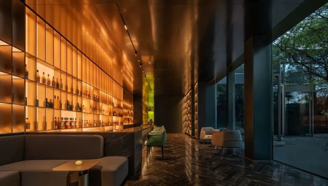 梁建国北京昆仑9号院,梁建国新中式作品价格