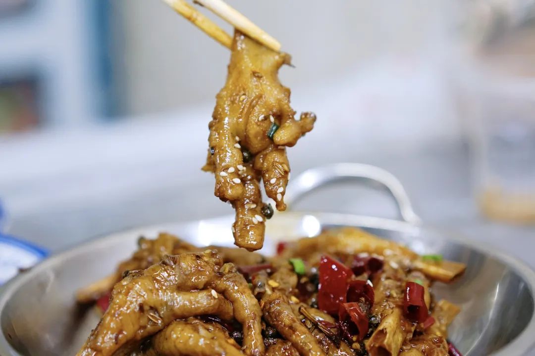 第N次按头安利,这座城市为了吃也得去一趟