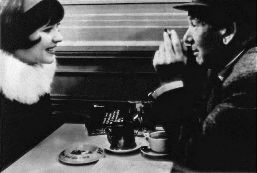 戈达尔经典镜头,戈达尔精疲力尽最佳片段