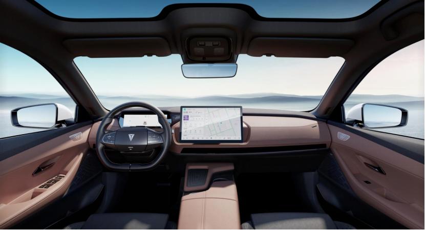 几款豪华国产电车比较,15万以内最靠谱的国产电车