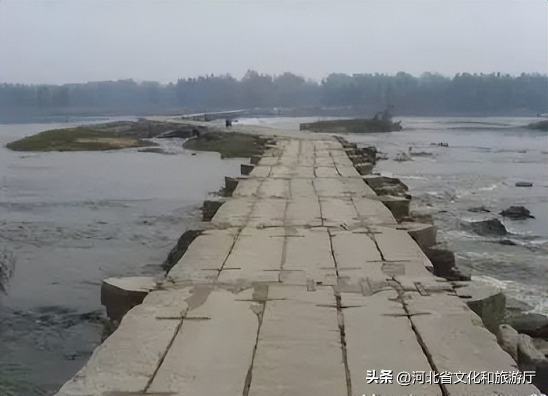 中国四大古桥最美的桥,中国河北十大古桥