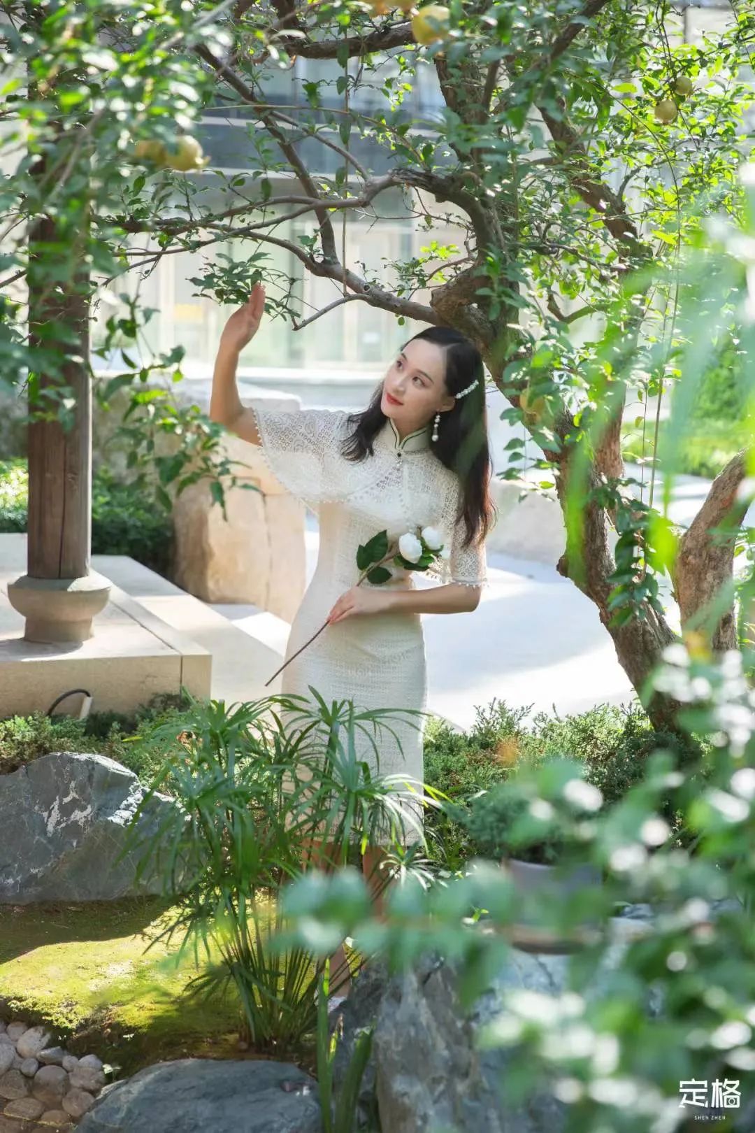 深圳古风拍照场地,广东深圳古风拍照推荐