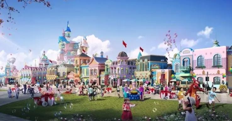 恒大投资了多少个文旅城,恒大文旅项目最新消息