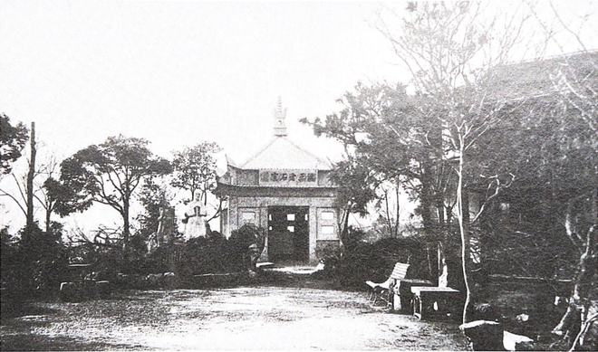 杭州北山街民国建筑,北山街历史建筑