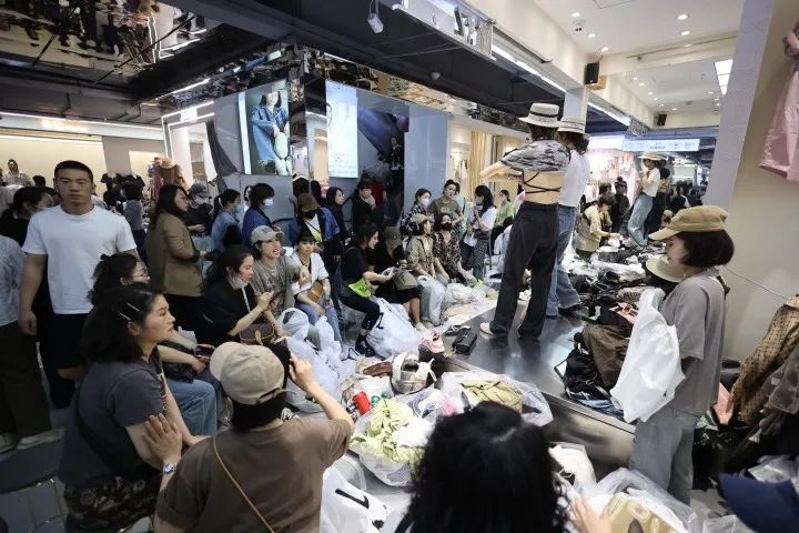 四季青禁止直播带货吗,杭州四季青禁止直播带货