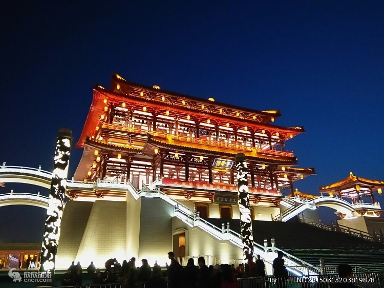 2022春节西安周边游玩景点推荐,西安旅游必去的十大景点推荐